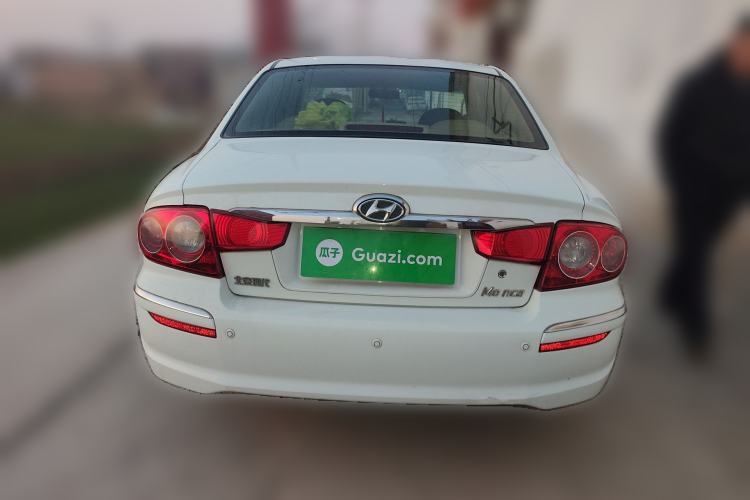 Used Hyundai MoInca 2009 1.8L Manual Comfort Edition GL Rear