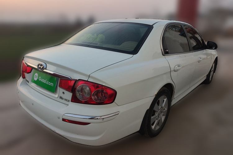 Used Hyundai MoInca 2009 1.8L Manual Comfort Edition GL Rear Right 45 Deg