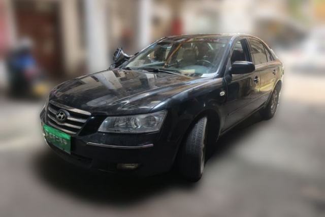 Used Hyundai NF 2006 2.0L Automatic Luxury Edition