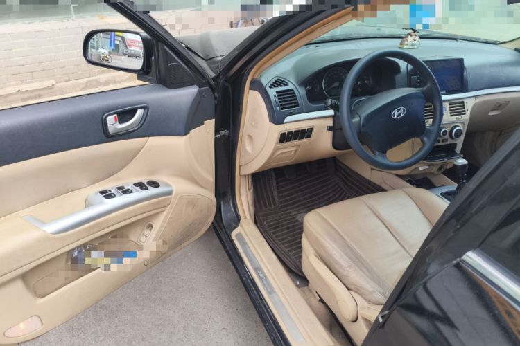 Used Hyundai NF 2006 2.0L Manual Comfort Version Driver Seat
