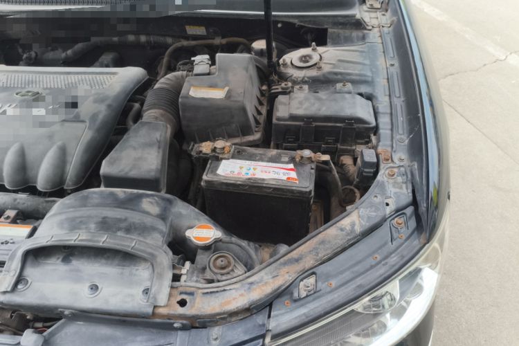 Used Hyundai NF 2006 2.0L Manual Comfort Version Engine Bay Left
