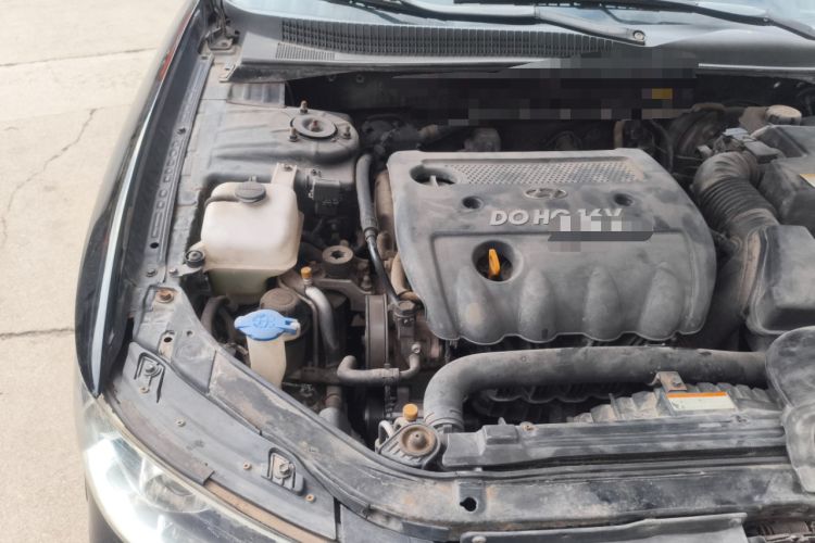 Used Hyundai NF 2006 2.0L Manual Comfort Version Engine Bay Right