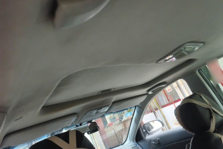 Used Hyundai NF 2006 2.0L Automatic Luxury Edition Headliner