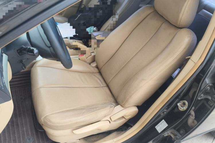 Used Hyundai NF 2006 2.0L Manual Comfort Version Left Front Seat