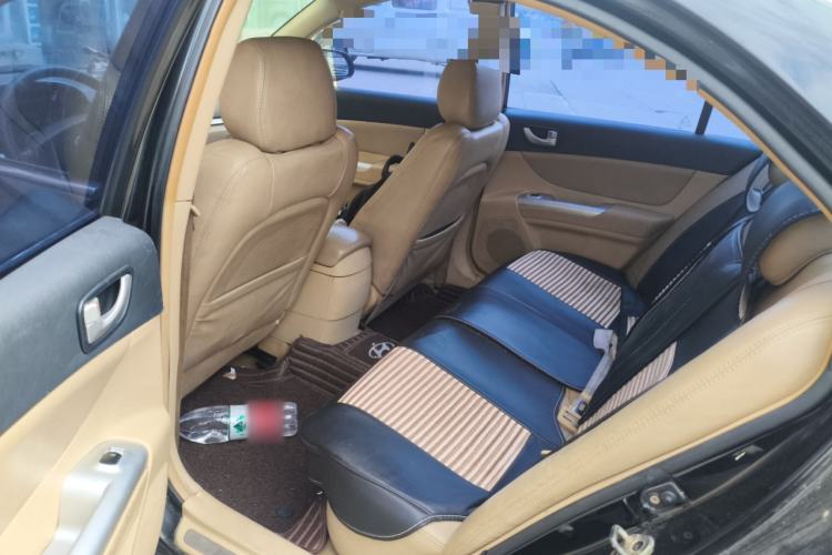 Used Hyundai NF 2006 2.0L Manual Comfort Version Left Rear Seat
