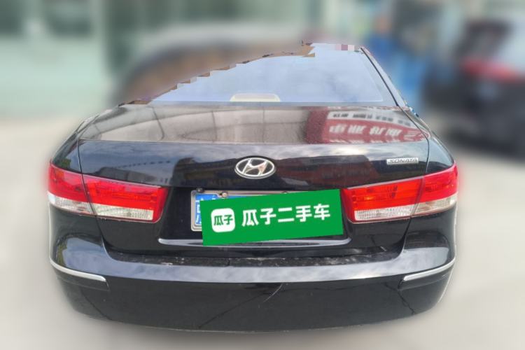 Used Hyundai NF 2006 2.0L Manual Comfort Version Rear