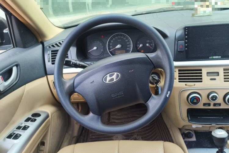 Used Hyundai NF 2006 2.0L Manual Comfort Version Steering Wheel