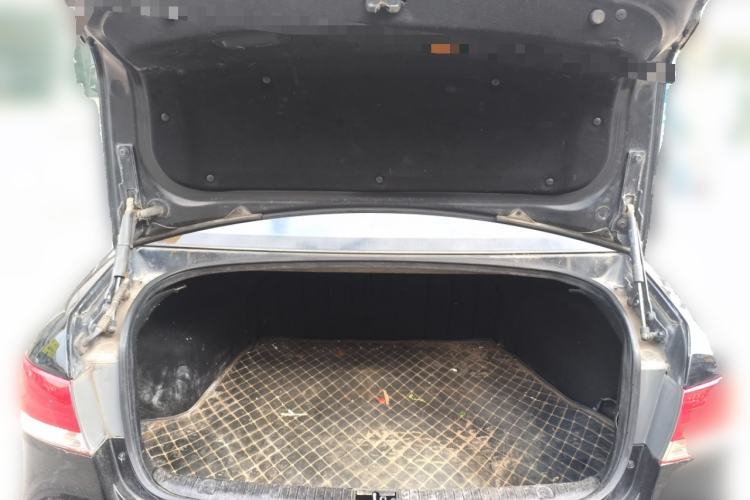 Used Hyundai NF 2006 2.0L Manual Comfort Version Trunk