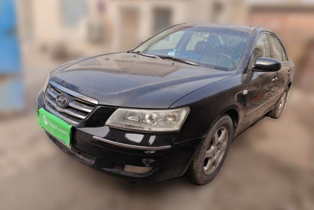 Used Hyundai NF 2006 2.0L Automatic Luxury Edition