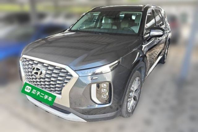 Used Hyundai Palisade 2021 3.5L Automatic 4x4 GLS
