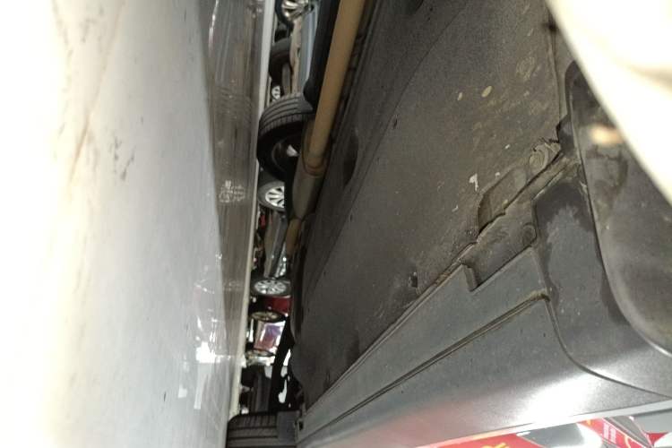 Used Hyundai Palisade 2021 3.5L Automatic 4x4 GLS Chassis Front Left