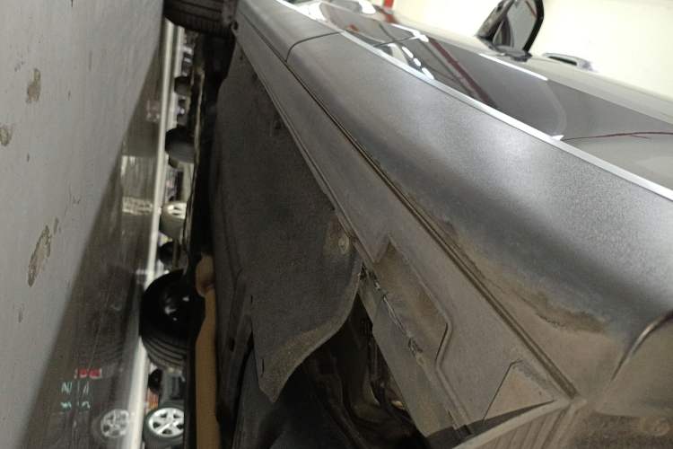 Used Hyundai Palisade 2021 3.5L Automatic 4x4 GLS Chassis Rear Left