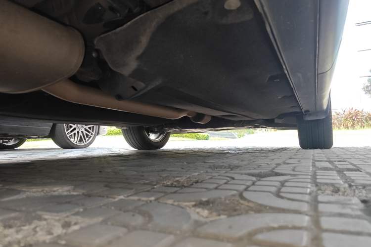 Used Hyundai Palisade 2021 3.5L Automatic 4x4 GLS Chassis Rear Right