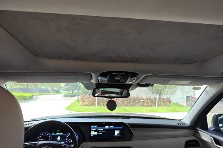 Used Hyundai Palisade 2021 3.5L Automatic 4x4 GLS Headliner