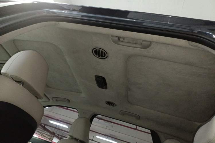 Used Hyundai Palisade 2021 3.5L Automatic 4x4 GLS Headliner
