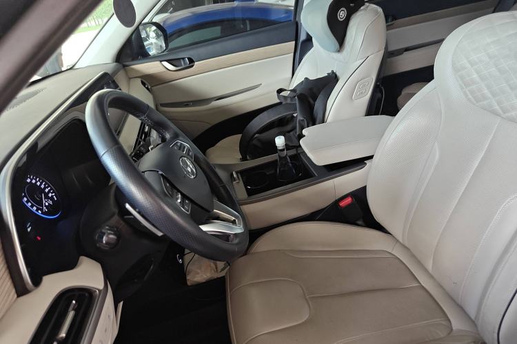 Used Hyundai Palisade 2021 3.5L Automatic 4x4 GLS Left Front Seat