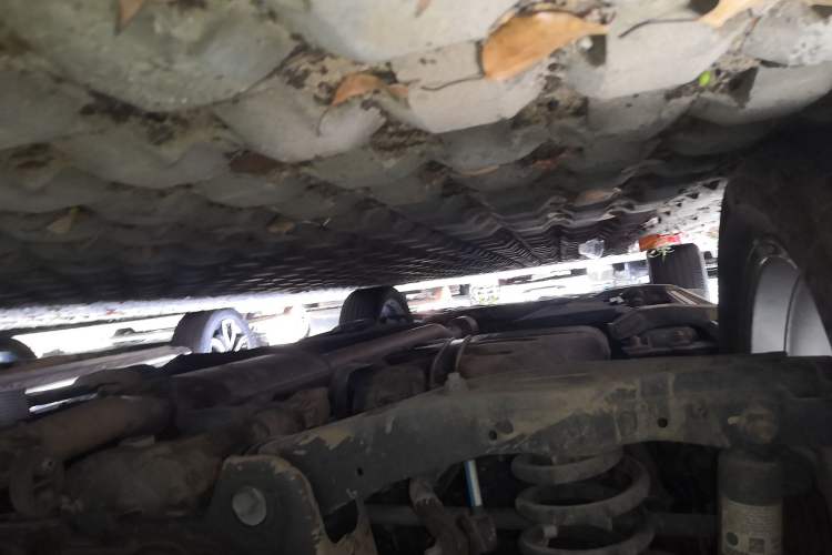 Used Hyundai Palisade 2021 3.5L Automatic 4x4 GL Chassis Rear Left