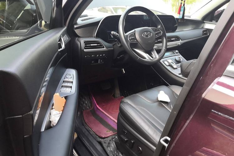 Used Hyundai Palisade 2021 3.5L Automatic 4x4 GL Driver Seat