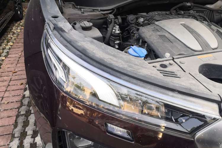 Used Hyundai Palisade 2021 3.5L Automatic 4x4 GL Right Front Headlight