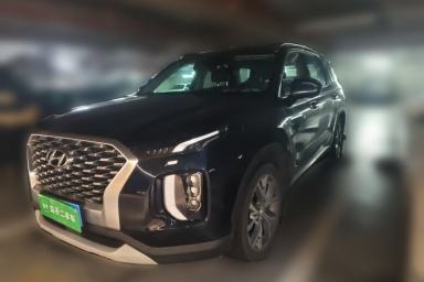 Used Hyundai Palisade 2021 3.5L Automatic 4x4 GLS