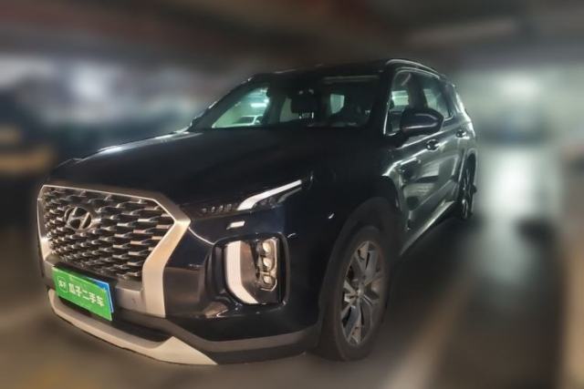 Used Hyundai Palisade 2021 3.5L Automatic 4x4 GLS
