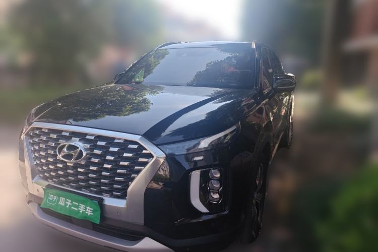 Used Hyundai Palisade 2021 3.5L Automatic 4x4 GLS Guazi used car, China used car export, Used car for sale, Used cars, Cheapest cars for sale
