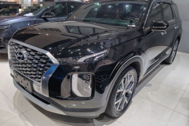 Used Hyundai Palisade 2021 3.5L Automatic 4x4 GLS