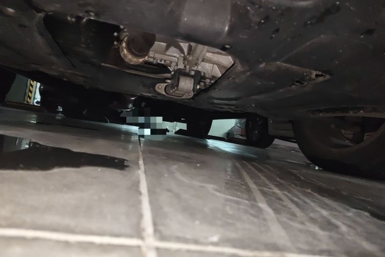 Used Hyundai Palisade 2021 3.5L Automatic 4x4 GLS Chassis Front