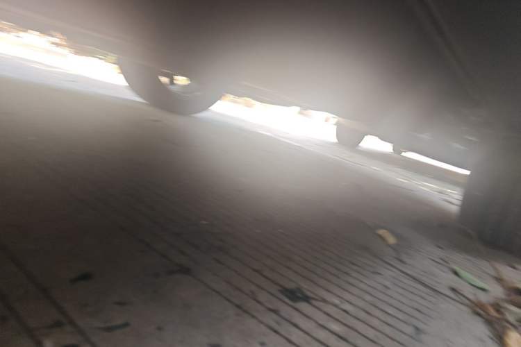 Used Hyundai Palisade 2021 3.5L Automatic 4x4 GLS Chassis Rear Left