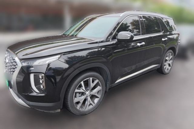 Hyundai Palisade 2021 3.5L Automatic 4x4 GLS usado