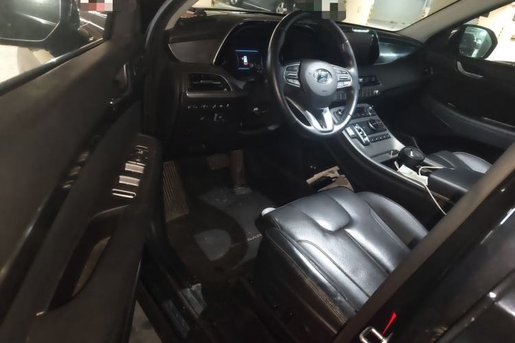 Used Hyundai Palisade 2021 3.5L Automatic 4x4 GLS Driver Seat