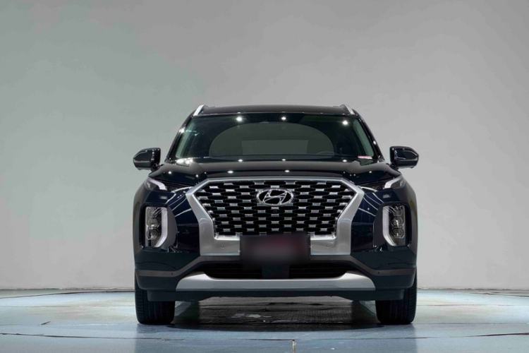 Used Hyundai Palisade 2021 3.5L Automatic 4x4 GLS Exterior 1