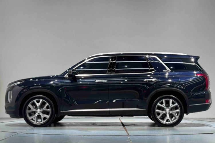 Used Hyundai Palisade 2021 3.5L Automatic 4x4 GLS Exterior 3