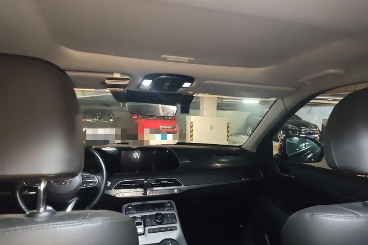 Used Hyundai Palisade 2021 3.5L Automatic 4x4 GLS Headliner