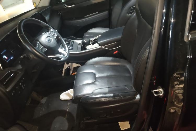 Used Hyundai Palisade 2021 3.5L Automatic 4x4 GLS Left Front Seat