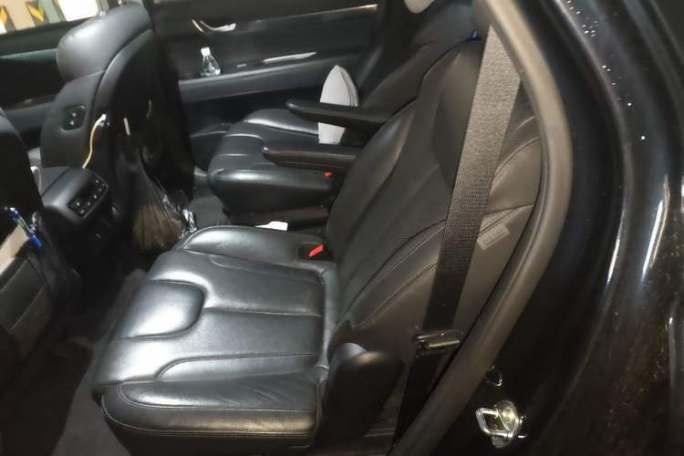 Used Hyundai Palisade 2021 3.5L Automatic 4x4 GLS Left Rear Seat