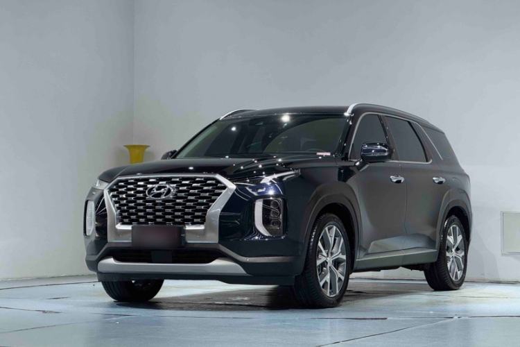 Used Hyundai Palisade 2021 3.5L Automatic 4x4 GLS Guazi used car, China used car export, Used car for sale, Used  cars, Cheapest cars for sale