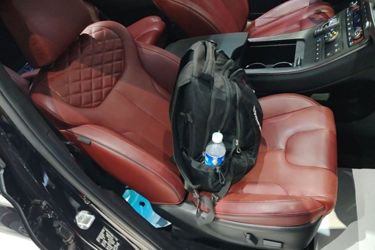Used Hyundai Palisade 2021 3.5L Automatic 4x4 GLS Right Front Seat