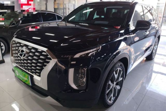 Used Hyundai Palisade 2021 3.5L Automatic 4x4 GLS