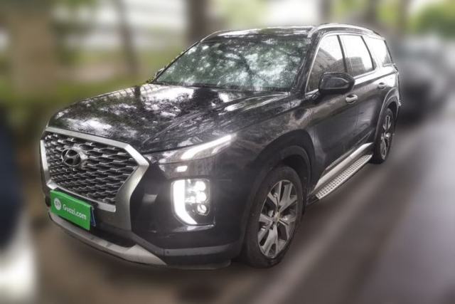 Used Hyundai Palisade 2021 3.5L Automatic 4x4 GLS