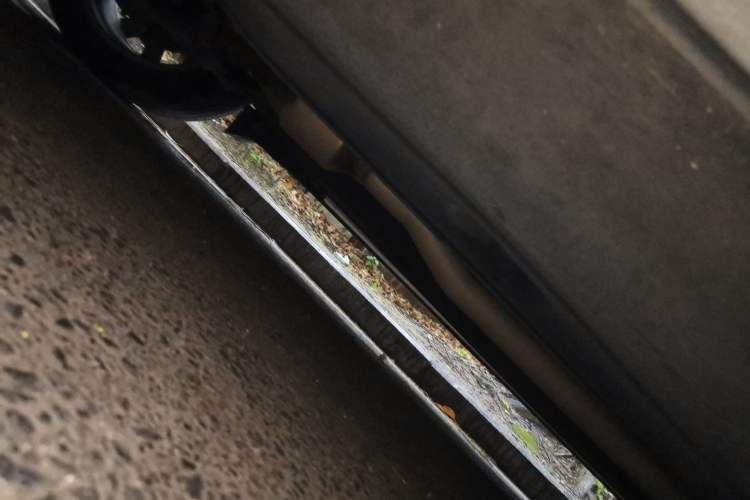 Used Hyundai Palisade 2021 3.5L Automatic 4x4 GLS Chassis Front Left