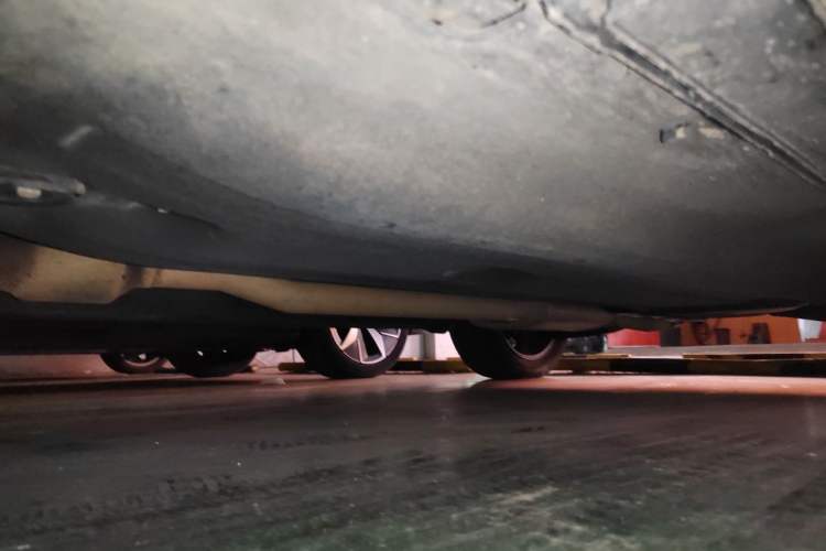 Used Hyundai Palisade 2021 3.5L Automatic 4x4 GLS Chassis Front Left