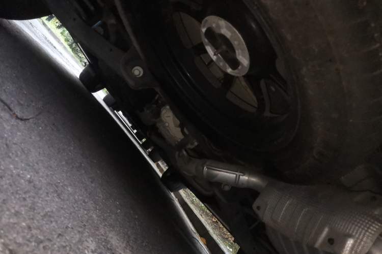 Used Hyundai Palisade 2021 3.5L Automatic 4x4 GLS Chassis Rear