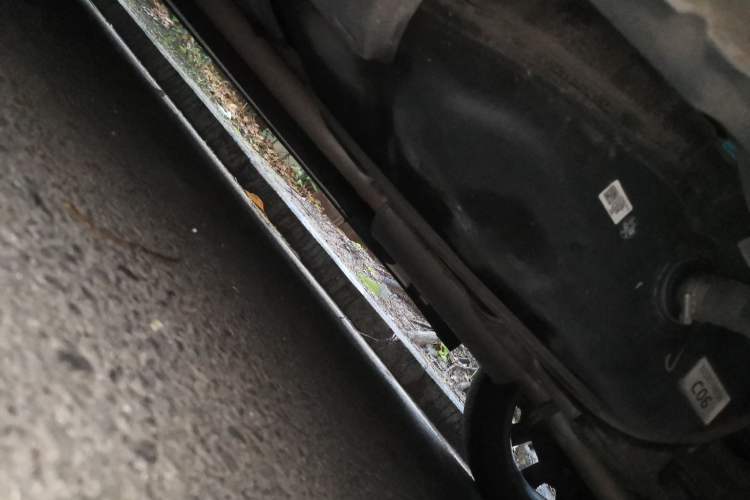 Used Hyundai Palisade 2021 3.5L Automatic 4x4 GLS Chassis Rear Left