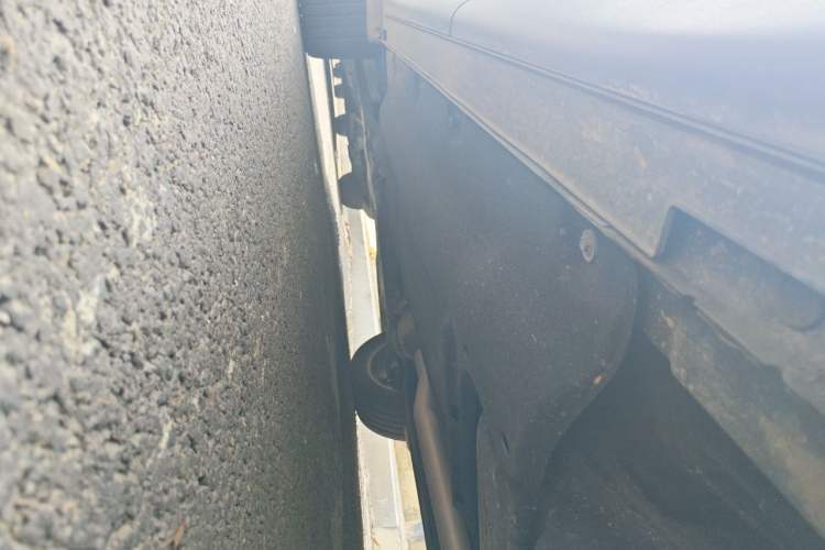 Used Hyundai Palisade 2021 3.5L Automatic 4x4 GLS Chassis Rear Left