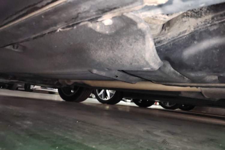 Used Hyundai Palisade 2021 3.5L Automatic 4x4 GLS Chassis Rear Left