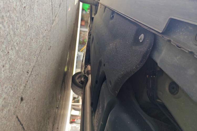 Used Hyundai Palisade 2021 3.5L Automatic 4x4 GLS Chassis Rear Left