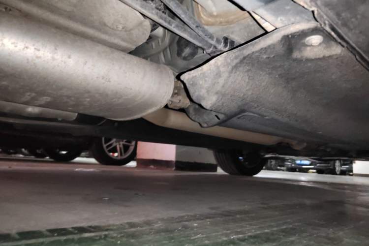 Used Hyundai Palisade 2021 3.5L Automatic 4x4 GLS Chassis Rear Right