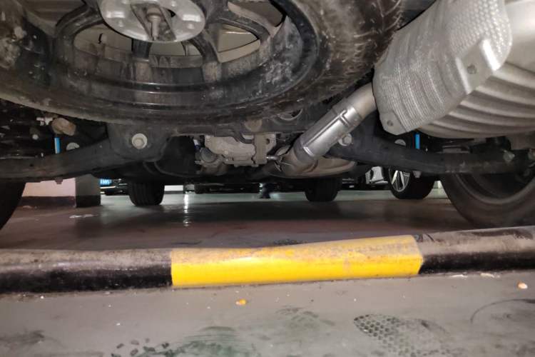 Used Hyundai Palisade 2021 3.5L Automatic 4x4 GLS Chassis Rear