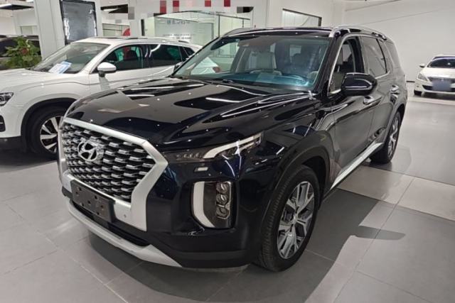 Used Hyundai Palisade 2021 3.5L Automatic 4x4 GLS
